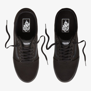 Vans MN Ward (Canvas) Black/ 