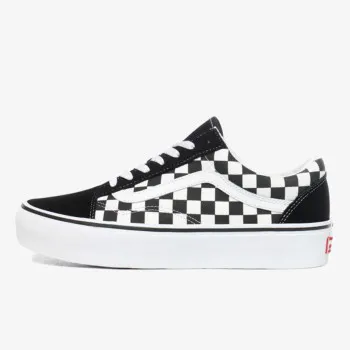 VANS UA OLD SKOOL PRIMARY CHECK 