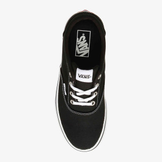 Vans WM DOHENY CANVASBLK/WHT 