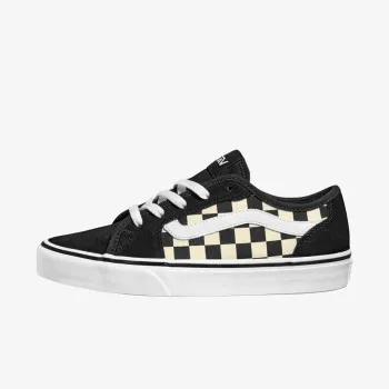 VANS WM FILMORE DECON CHECKERBOARD 