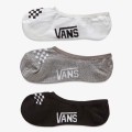 Vans 3pk ASST Cano 