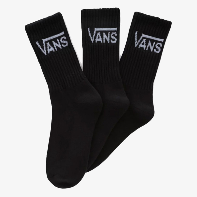 Vans WM CLASSIC CREW WMNS 6.5-10 3PK 