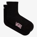 Vans WM KICKIN IT CREW SOCK 6.5-10 1PK 