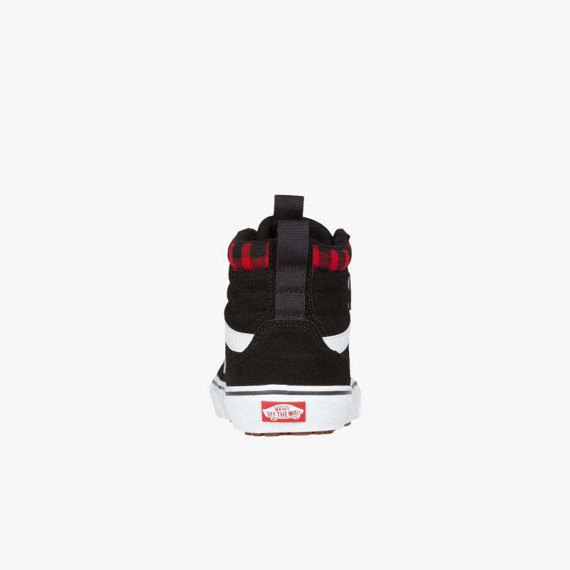 Vans YT FILMORE HI VANSGUARD SUEDE BLACK/R 