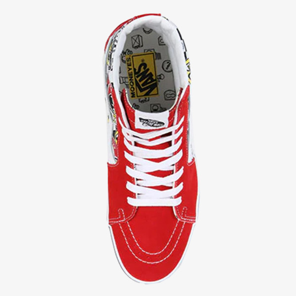 Vans UA SK8-HI 