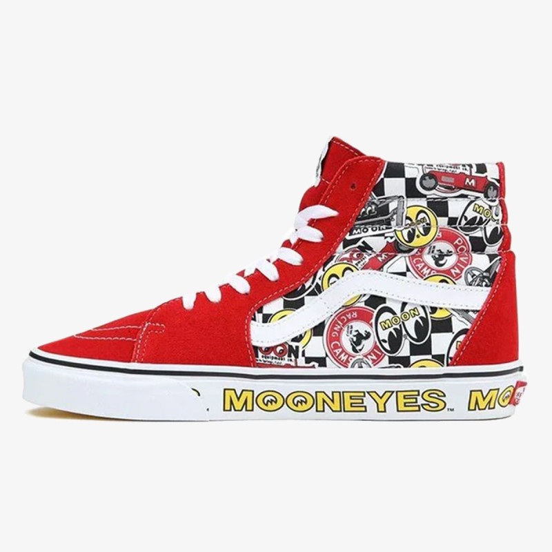 Vans UA SK8-HI 