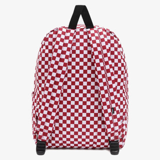 Vans MN OLD SKOOL CHECK BACKPACK 