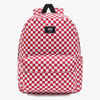 Vans MN OLD SKOOL CHECK BACKPACK 