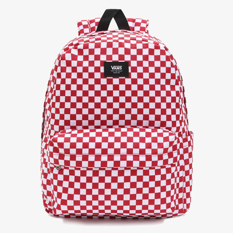 Vans MN OLD SKOOL CHECK BACKPACK 