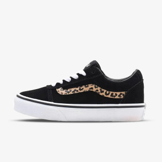 Vans MY WARD SUEDE BLACK/C 