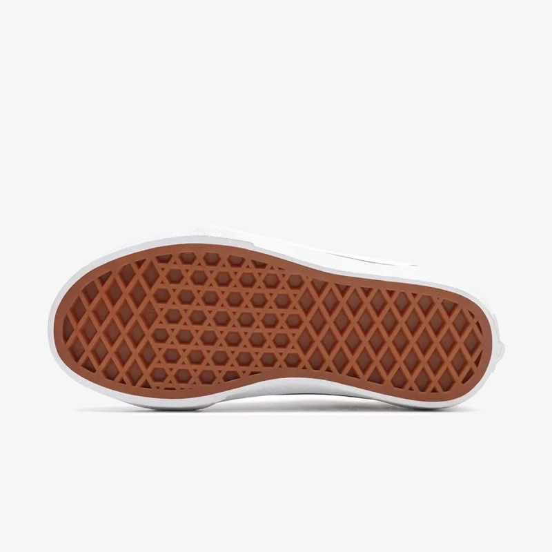 Vans MY WARD SUEDE BLACK/C 
