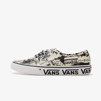 VANS UA AUTHENTIC 