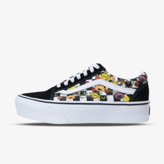 Vans UA OLD SKOOL PLATFORM 