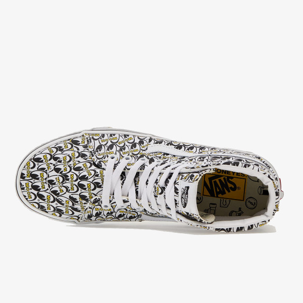 Vans UA SK8-HI 