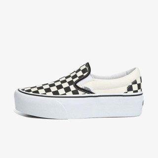 Vans UA Classic Slip-On Stackform CHECKERBOAR 