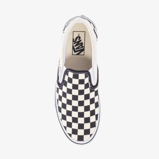 Vans UA Classic Slip-On Stackform CHECKERBOAR 