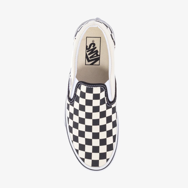 Vans UA Classic Slip-On Stackform CHECKERBOAR 