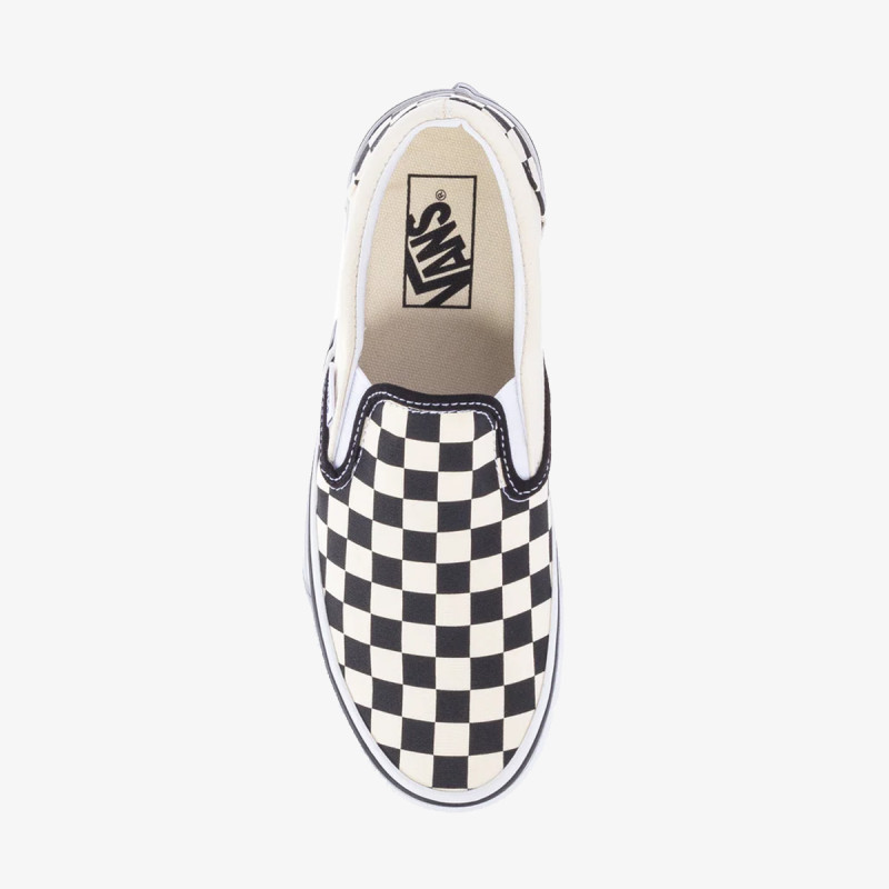 Vans UA Classic Slip-On Stackform CHECKERBOAR 