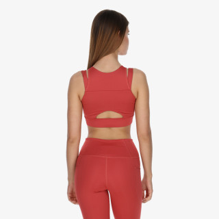 New Balance Shape Shield Crop Bra 