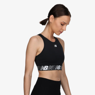 NEW BALANCE RELENTLESS CROP BRA 