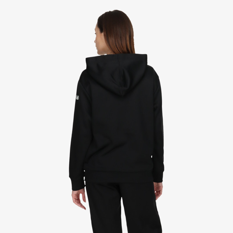 New Balance RP FLEECE FULL ZIP 