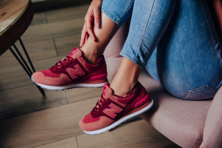 New Balance W 574 