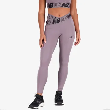 NEW BALANCE RC HIGH RISE 7/8 TIGHT WP21177-ZNC