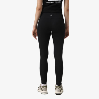 New Balance Cotton High Rise Legging 27