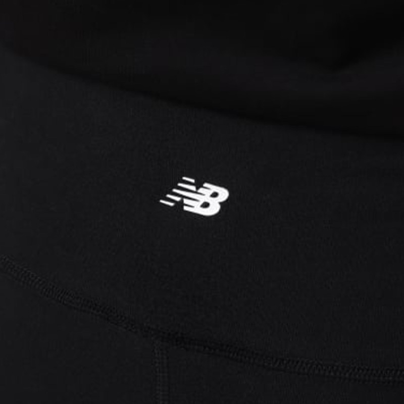 New Balance Cotton High Rise Legging 27