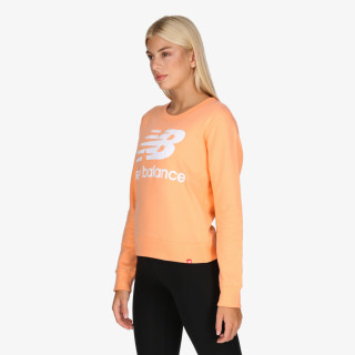 New Balance NB Essentials Crew Fleece 