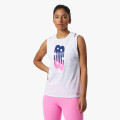 New Balance Reletnless Fashion Sweat Tank 