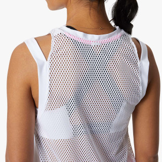 New Balance Reletnless Fashion Sweat Tank 