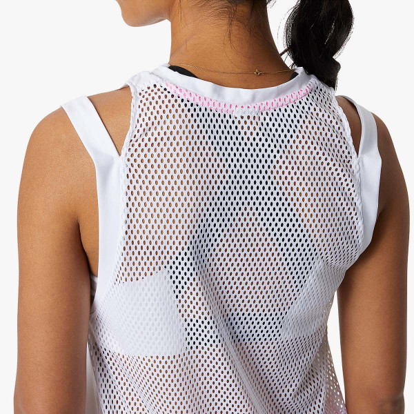 New Balance Reletnless Fashion Sweat Tank 
