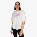 New Balance NB Athletics Amplified Tee 