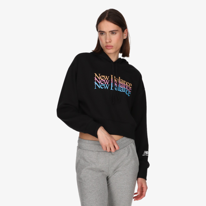 New Balance NB Essentials Celebrate Fleece Hoodie 