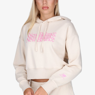 New Balance NB Essentials Celebrate Fleece Hoodie 