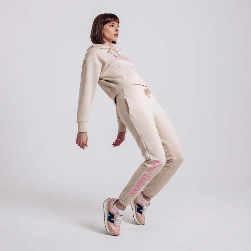 New Balance NB Essentials Celebrate Fleece Hoodie 