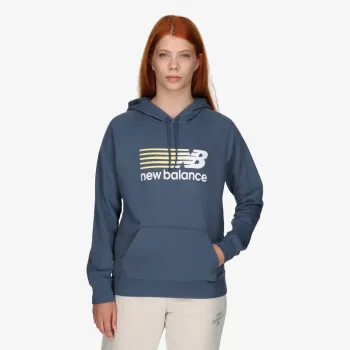 NEW BALANCE NB CLASSIC HOODIE WT23800-VTI