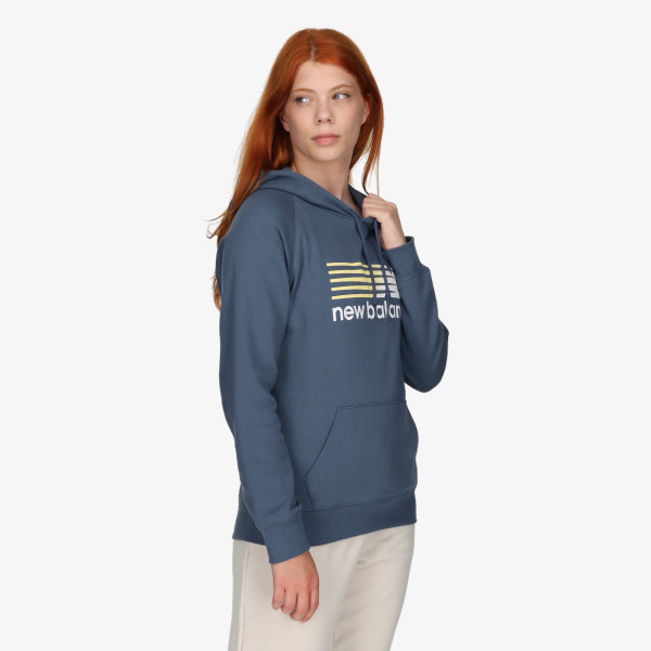 New Balance NB CLASSIC HOODIE 