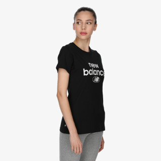 New Balance ER ARCH CO JERSEY ATHLETIC FIT T-SHIRT 