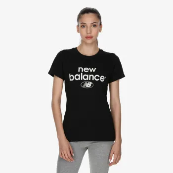 New Balance ER ARCH CO JERSEY ATHLETIC FIT T-SHIRT 