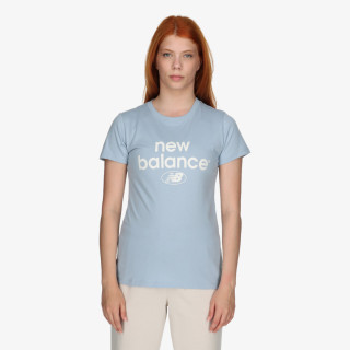 New Balance ER ARCH CO JERSEY ATHLETIC FIT T-SHIRT 