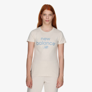 New Balance ER ARCH CO JERSEY ATHLETIC FIT T-SHIRT 