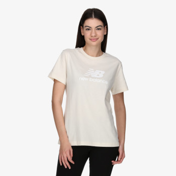 New Balance Sport Essentials Jersey Logo T-Shirt 