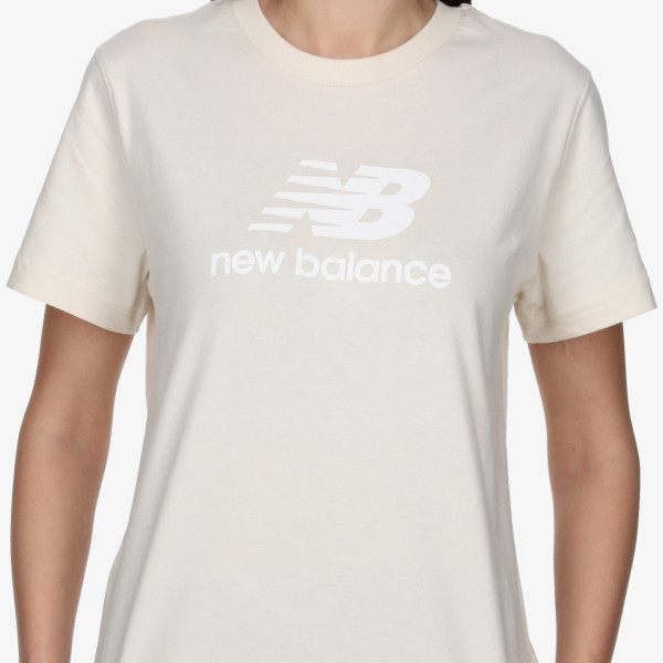 New Balance Sport Essentials Jersey Logo T-Shirt 