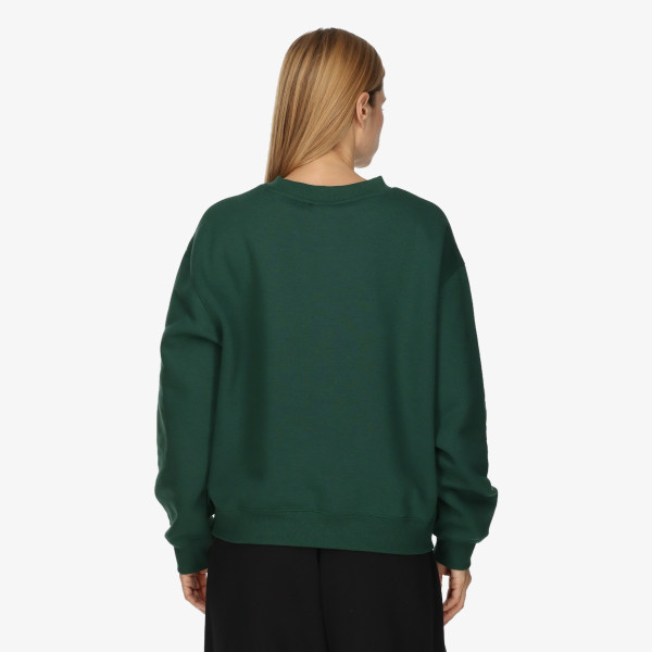 New Balance Graphic Fleece Crew 