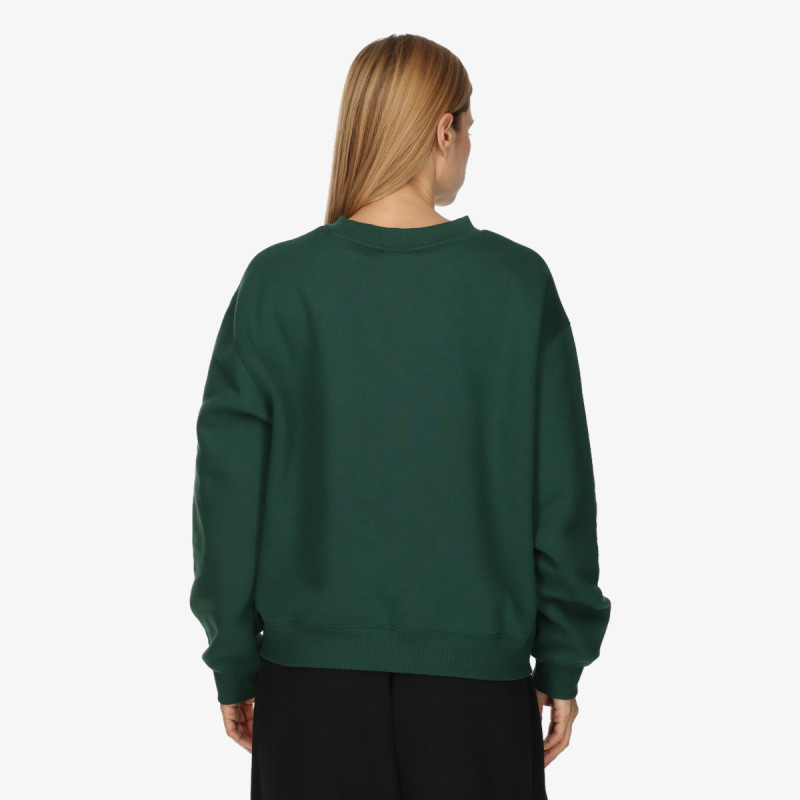 New Balance Graphic Fleece Crew 