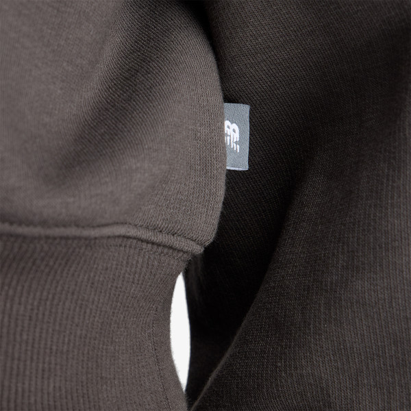 New Balance Linear Heritage Fleece Crew 