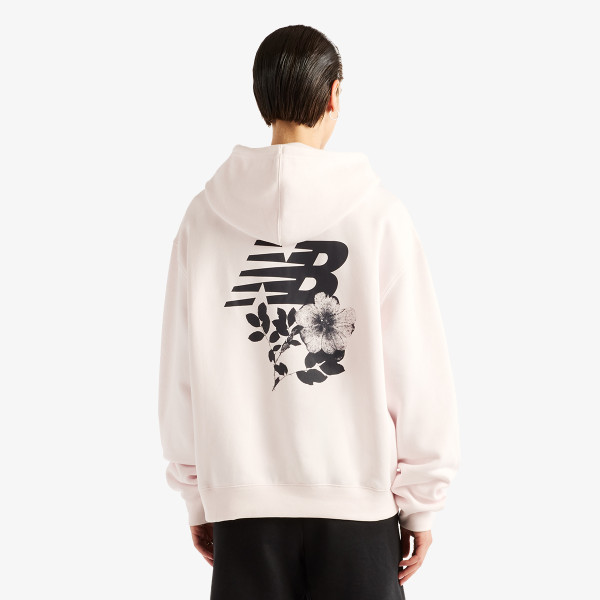 New Balance Pressed Flowers Hoodie 
