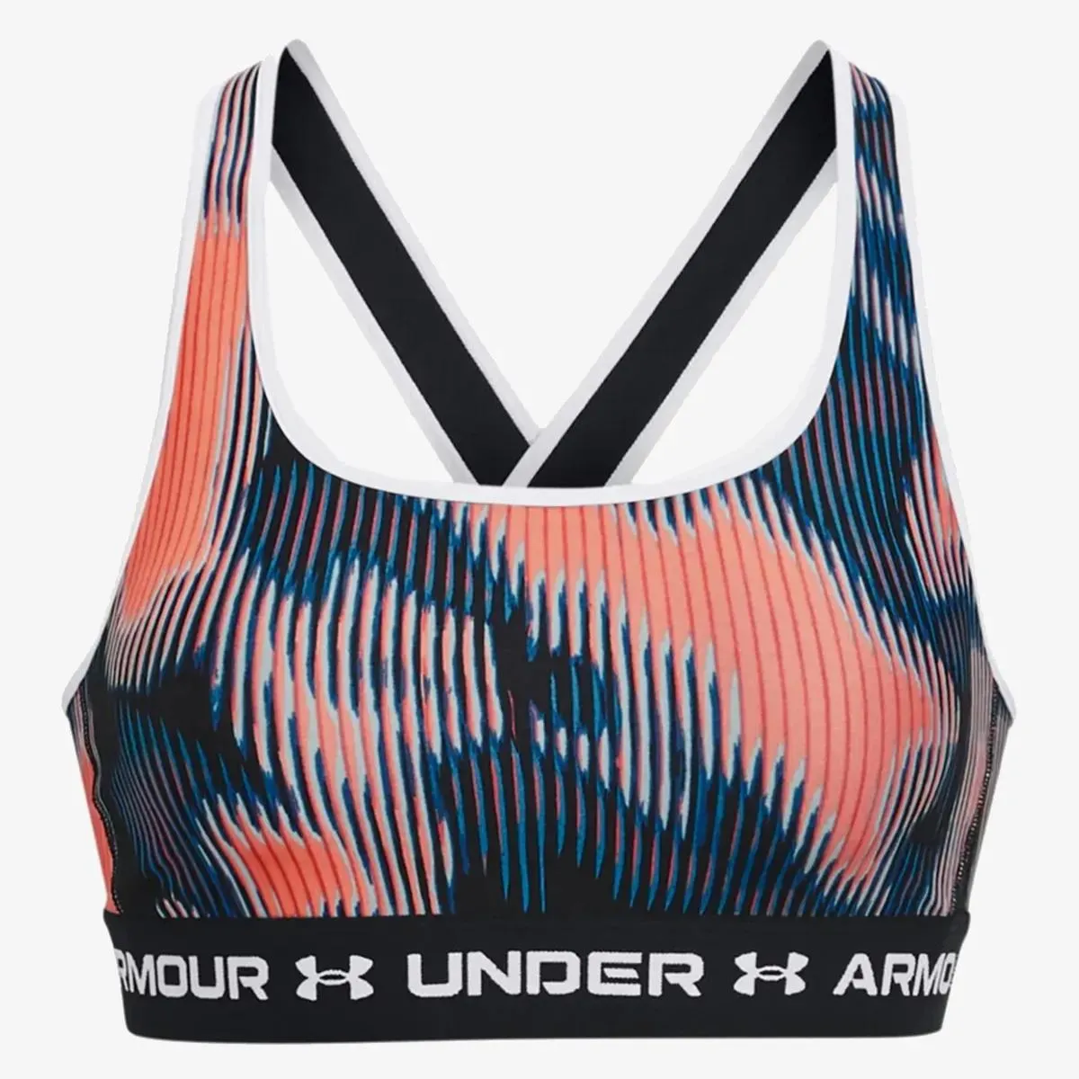 Under Armour Crossback Mid Print 